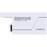 Lian Li EDGE GOLD 1000 modulaire 1000 watt voeding  Wit, 1x 12V-2x6, 4x PCIe, 4x USB-header hub
