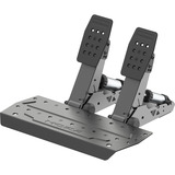 MOZA R9 V3 + KS Pro + SRP2 bundel Zwart, Basis, stuur en pedalen
