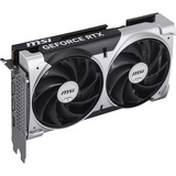 MSI GeForce RTX 5050 8G VENTUS 2X OC grafische kaart 3x DisplayPort, 1x HDMI 2.1, DLSS 4