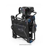 Next Level Racing F-GT LITE iRacing Edition racing simulator Zwart/blauw