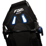 Next Level Racing F-GT LITE iRacing Edition racing simulator Zwart/blauw