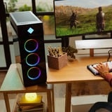 OMEN 45L Gaming Desktop PC GT22- 3225nd (B8PR3EA) Zwart | Ultra 9 285K | RTX 5090 | 64 GB | 2 TB + 1 TB SSD