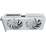 Palit GeForce RTX 5060 Ti OC WHITE 8GB grafische kaart Wit, DLSS 4, 3x DisplayPort, 1x HDMI 2.1