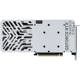Palit GeForce RTX 5060 Ti OC WHITE 8GB grafische kaart Wit, DLSS 4, 3x DisplayPort, 1x HDMI 2.1