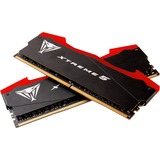 Patriot 32 GB DDR5-8200 (2x 16 GB) Dual-Kit werkgeheugen Zwart, PVX532G82C38K, Xtreme 5, XMP 3.0