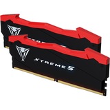 Patriot Xtreme 5 32 GB DDR5-8200 (2x 16 GB) werkgeheugen Zwart, PVX532G82C38K, XMP 3.0