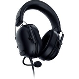 Razer Blackshark V2 X voor PlayStation over-ear gaming headset Zwart, PlayStation 4, PlayStation 5