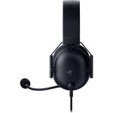 Razer Blackshark V2 X voor PlayStation over-ear gaming headset Zwart, PlayStation 4, PlayStation 5