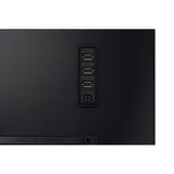 Samsung ViewFinity Business Monitor S80TB 27" 4K Ultra HD Zwart, 1x HDMI, 3x USB-A, 2x Thunderbolt, 1x RJ-45