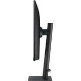Samsung ViewFinity Business Monitor S80TB 27" 4K Ultra HD Zwart, 1x HDMI, 3x USB-A, 2x Thunderbolt, 1x RJ-45