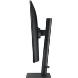 Samsung ViewFinity Business Monitor S80TB 27" 4K Ultra HD Zwart, 1x HDMI, 3x USB-A, 2x Thunderbolt, 1x RJ-45