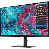 Samsung ViewFinity Business Monitor S80TB 27" 4K Ultra HD Zwart, 1x HDMI, 3x USB-A, 2x Thunderbolt, 1x RJ-45