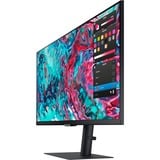 Samsung ViewFinity Business Monitor S80TB 27" 4K Ultra HD Zwart, 1x HDMI, 3x USB-A, 2x Thunderbolt, 1x RJ-45