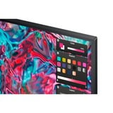 Samsung ViewFinity Business Monitor S80TB 27" 4K Ultra HD Zwart, 1x HDMI, 3x USB-A, 2x Thunderbolt, 1x RJ-45