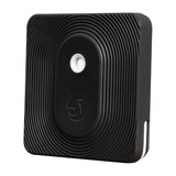 Shelly BLU H&T ZB sensor Zwart, Bluetooth 5, Zigbee