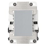 SilverStone SST-XE04-SP3B CPU-koeler 4-pins PWM fan-connector