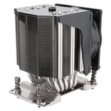 SilverStone SST-XE04-SP3B CPU-koeler 4-pins PWM fan-connector