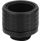 Thermal Grizzly DeltaMate Fitting HT16 verbinding Zwart