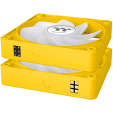 Thermaltake  case fan Geel