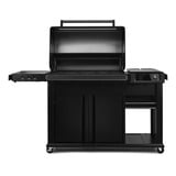 Traeger Woodridge Elite Pellet barbecue Zwart, WiFIRE