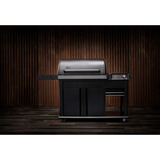 Traeger Woodridge Elite Pellet barbecue Zwart, WiFIRE