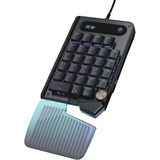 Turtle Beach Command Series KP7 gaming numpad Zwart