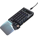 Turtle Beach Command Series KP7 gaming numpad Zwart
