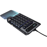 Turtle Beach Command Series KP7 gaming numpad Zwart