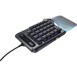 Turtle Beach Command Series KP7 gaming numpad Zwart