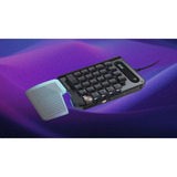 Turtle Beach Command Series KP7 gaming numpad Zwart