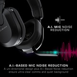 Turtle Beach Stealth 600 Gen3 Wireless Multiplatform  over-ear gaming headset Zwart, XBox, Bluetooth / 2,4GHz