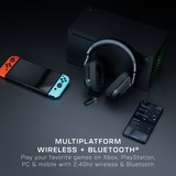 Turtle Beach Stealth 600 Gen3 Wireless Multiplatform  over-ear gaming headset Zwart, XBox, Bluetooth / 2,4GHz