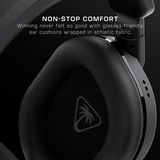 Turtle Beach Stealth 600 (Gen 3) over-ear gaming headset Zwart, Xbox X|S, Xbox One | Nintendo Switch | Pc, Bluetooth mobiele apparaten