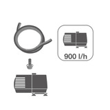 Ubbink Acqua Arte Amora waterornament met Pomp 900 l/h