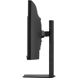 ViewSonic VA3420C UWQHD Curved Monitor met USB-C Hub 34" UltraWide Zwart, 1x DisplayPort, 2x HDMI, 1x USB-C, 2x USB-A, 120 Hz