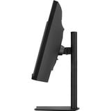 ViewSonic VA3420C UWQHD Curved Monitor met USB-C Hub 34" UltraWide Zwart, 1x DisplayPort, 2x HDMI, 1x USB-C, 2x USB-A, 120 Hz