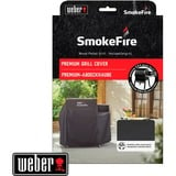 Weber Premium barbecuehoes - SmokeFire EX4 beschermkap Grijs