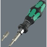 Wera Wera Tool-Check Modular Imperial 1 bitset Zwart/groen