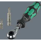 Wera Wera Tool-Check Modular Imperial 1 bitset Zwart/groen