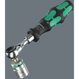 Wera Wera Tool-Check Modular Imperial 1 bitset Zwart/groen