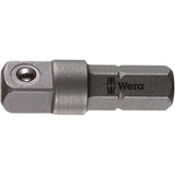 Wera Wera Tool-Check Modular Imperial 1 bitset Zwart/groen