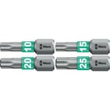 Wera Wera Tool-Check Modular Imperial 1 bitset Zwart/groen
