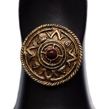 Weta Lord of the Rings Replica 1/4 Crown of King Théoden 12 cm decoratie 