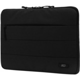 ACT Connectivity City laptop sleeve 14,1" Zwart