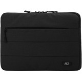 ACT Connectivity City laptop sleeve 14,1" Zwart