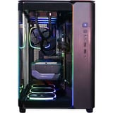ALTERNATE Thunderstorm Pro Ryzen 7 – RTX 5080 gaming pc Zwart | R7 9800X3D | RTX 5080 | 32 GB | 2 TB SSD