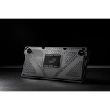ASUS ROG Azoth Extreme RGB mechanisch gaming toetsenbord Zwart, US lay-out (QWERTY), ROG NX Snow, 75%, RGB leds, Hot-swappable, PBT Double-shot, Bluetooth | 2.4GHz | USB 2.0