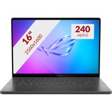 ASUS ROG Zephyrus G16 GA605WI-QP055W 16"  gaming laptop Grijs | Ryzen AI 9 HX 370 | RTX 4070 | 32 GB | 1 TB SSD