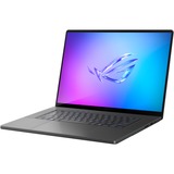 ASUS ROG Zephyrus G16 GA605WI-QP055W 16"  gaming laptop Grijs | Ryzen AI 9 HX 370 | RTX 4070 | 32 GB | 1 TB SSD