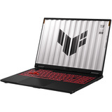 ASUS TUF Gaming A16 FA608PM-RV009W 16"  Copilot+ gaming laptop Donkergrijs | Ryzen 9 8940HX | RTX 5060 | 16 GB | 1 TB SSD